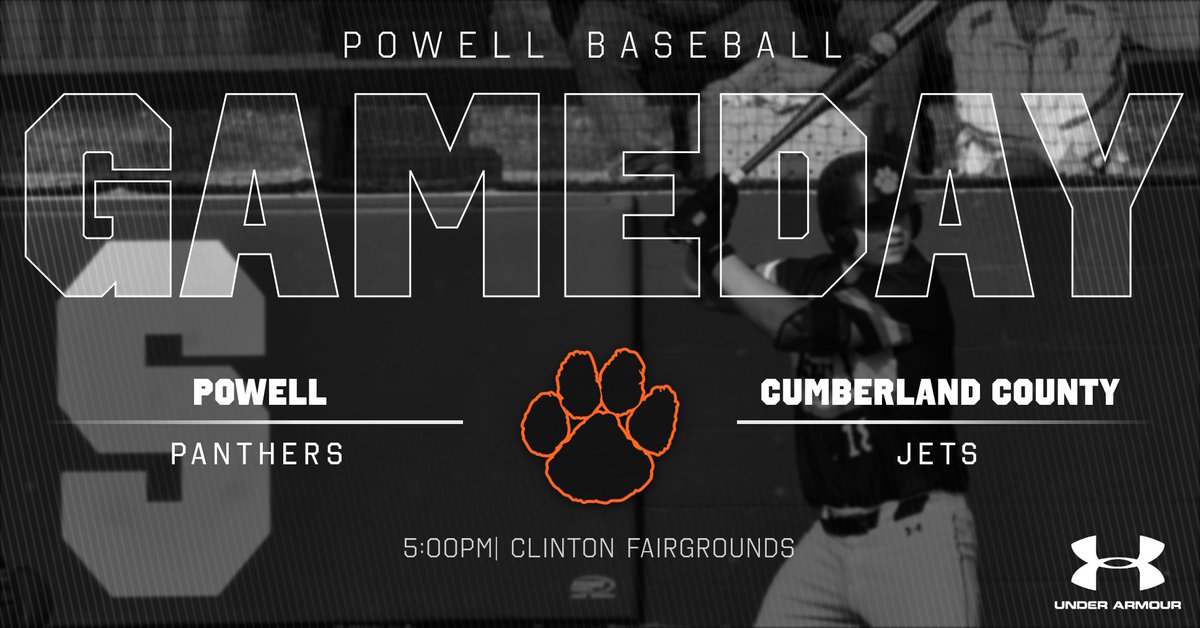 Powell High School Baseball tweet media