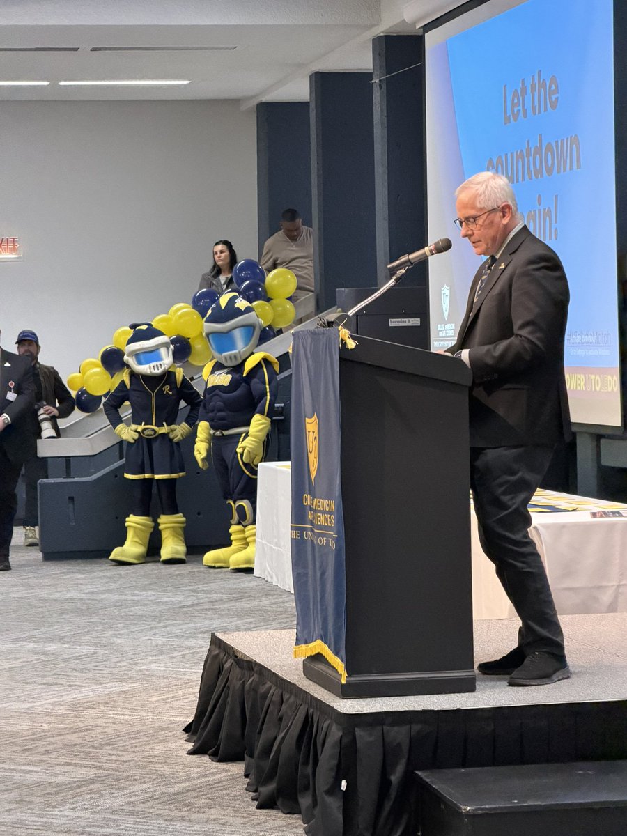 UToledo Medicine tweet media