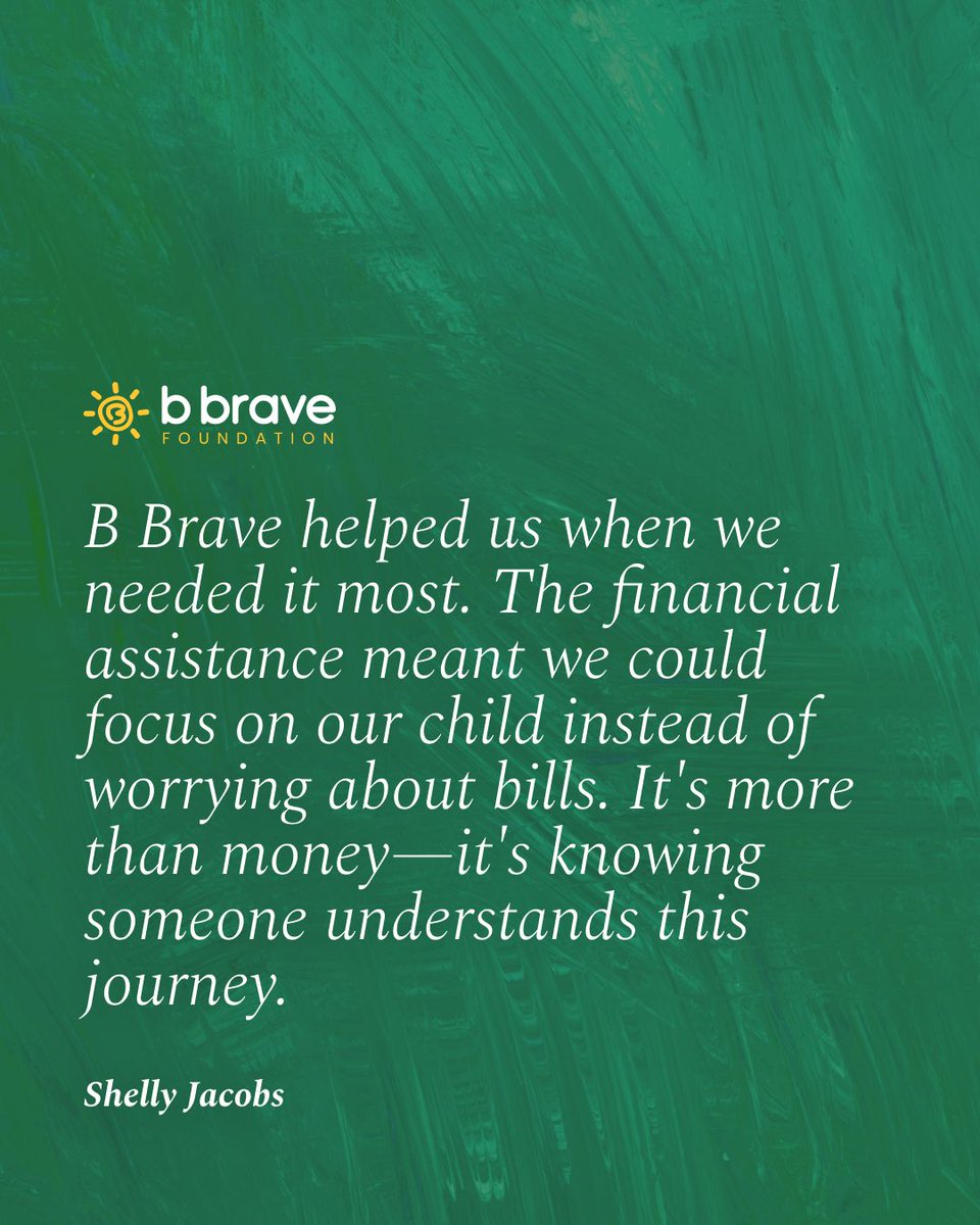 b brave foundation tweet media