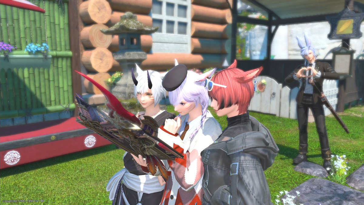 Rera@Ultima tweet media