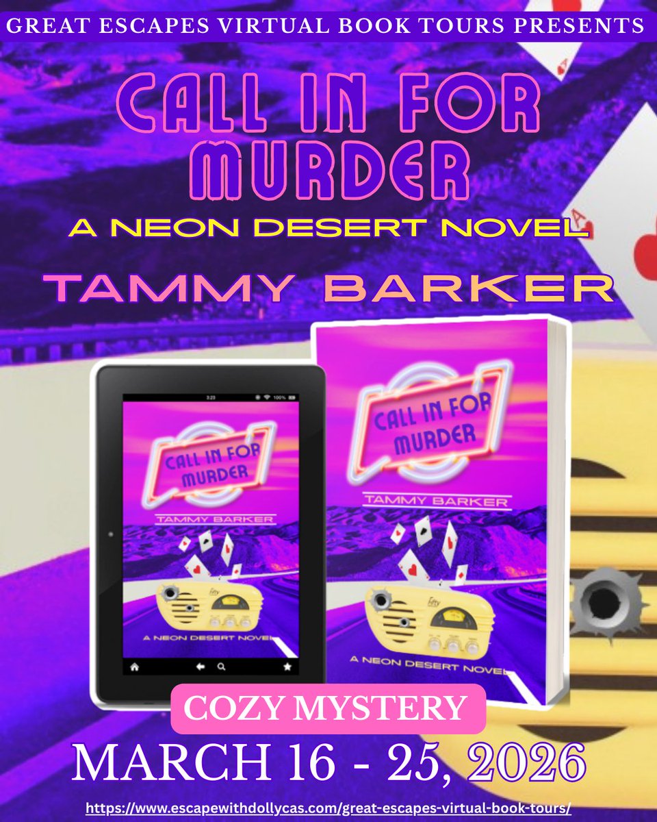 LORI CASWELL tweet media