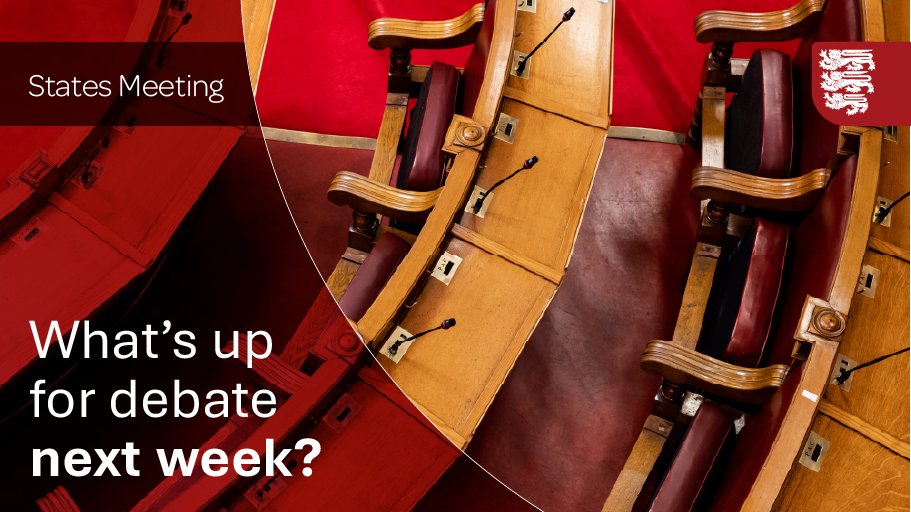 States Assembly - Jersey's elected parliament tweet media