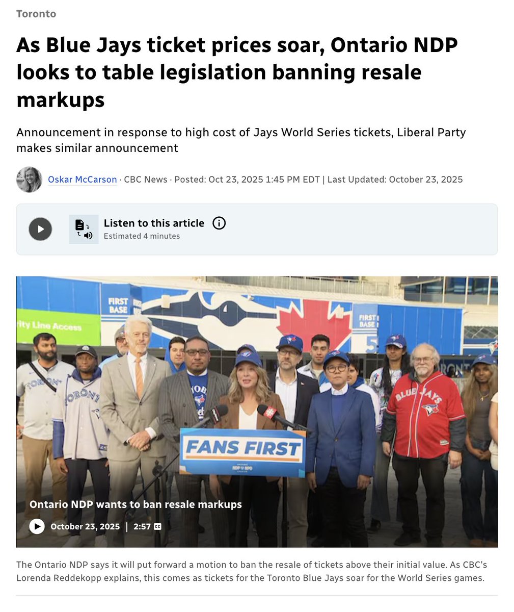 Marit Stiles tweet media