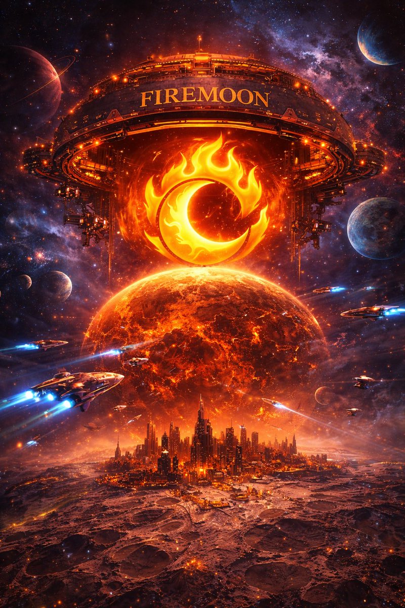 FireMoon tweet media