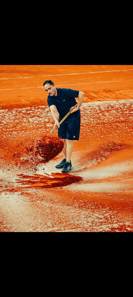 dvonpalm's tweet photo. He did not begin in galleries. He began in the margins. A child of the Parisian banlieue, moving between walls that spoke more honestly than people, he found his first language in absence.

#RolandGarros #ATP #JR #Art #ContemporaryArt #StreetArt #Tennis #ClayCourt #Paris https://t.co/f4lwvEebwy