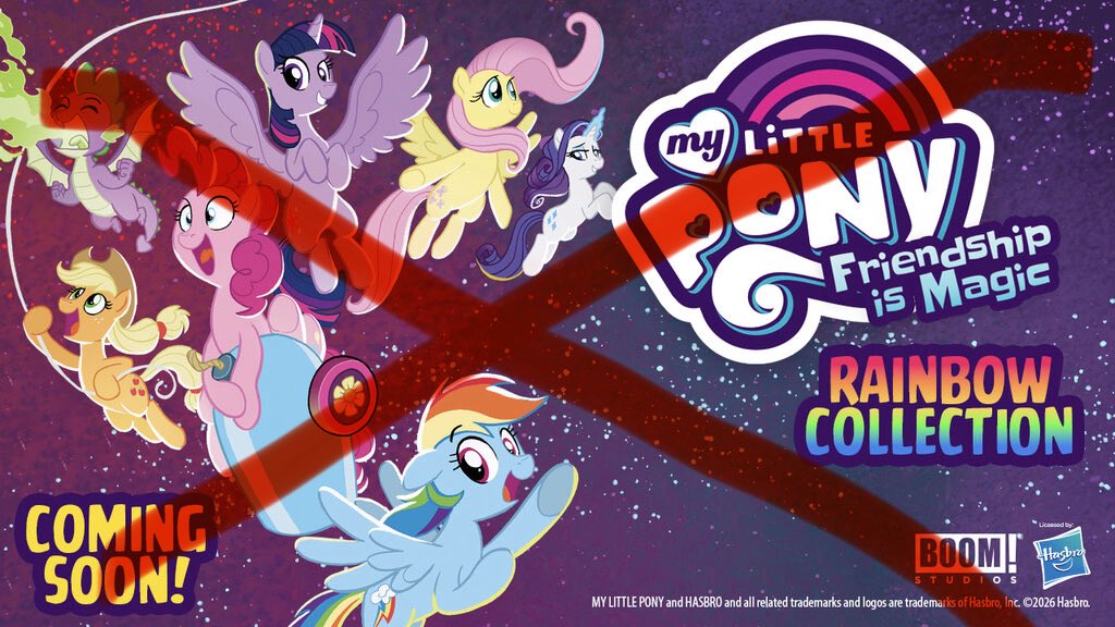 Save My Little Pony tweet media