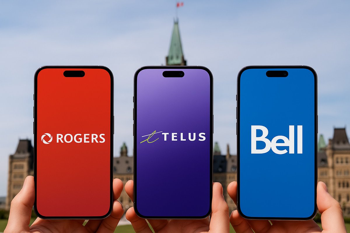 iPhone in Canada tweet media