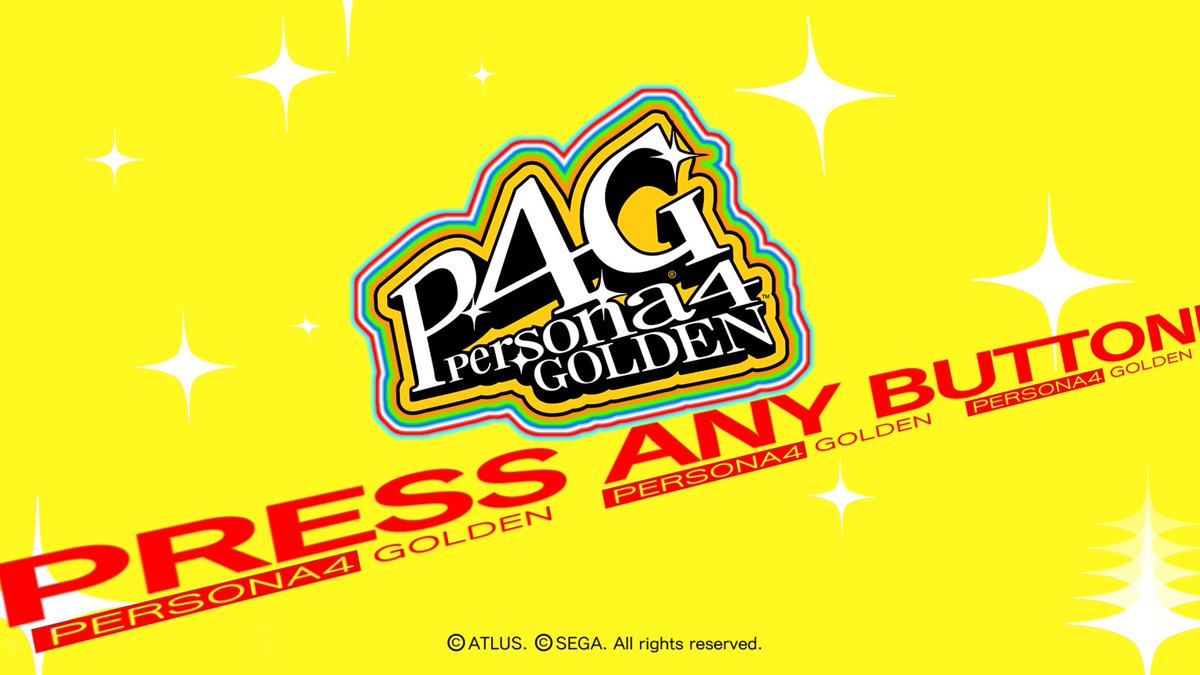 Azazel CR:-P4G tweet media