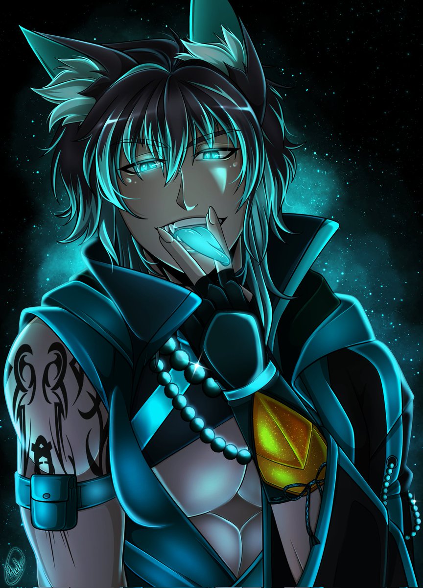 Tricky_CGS | Kitsune God of ??? | 3.0 Planning~ tweet media