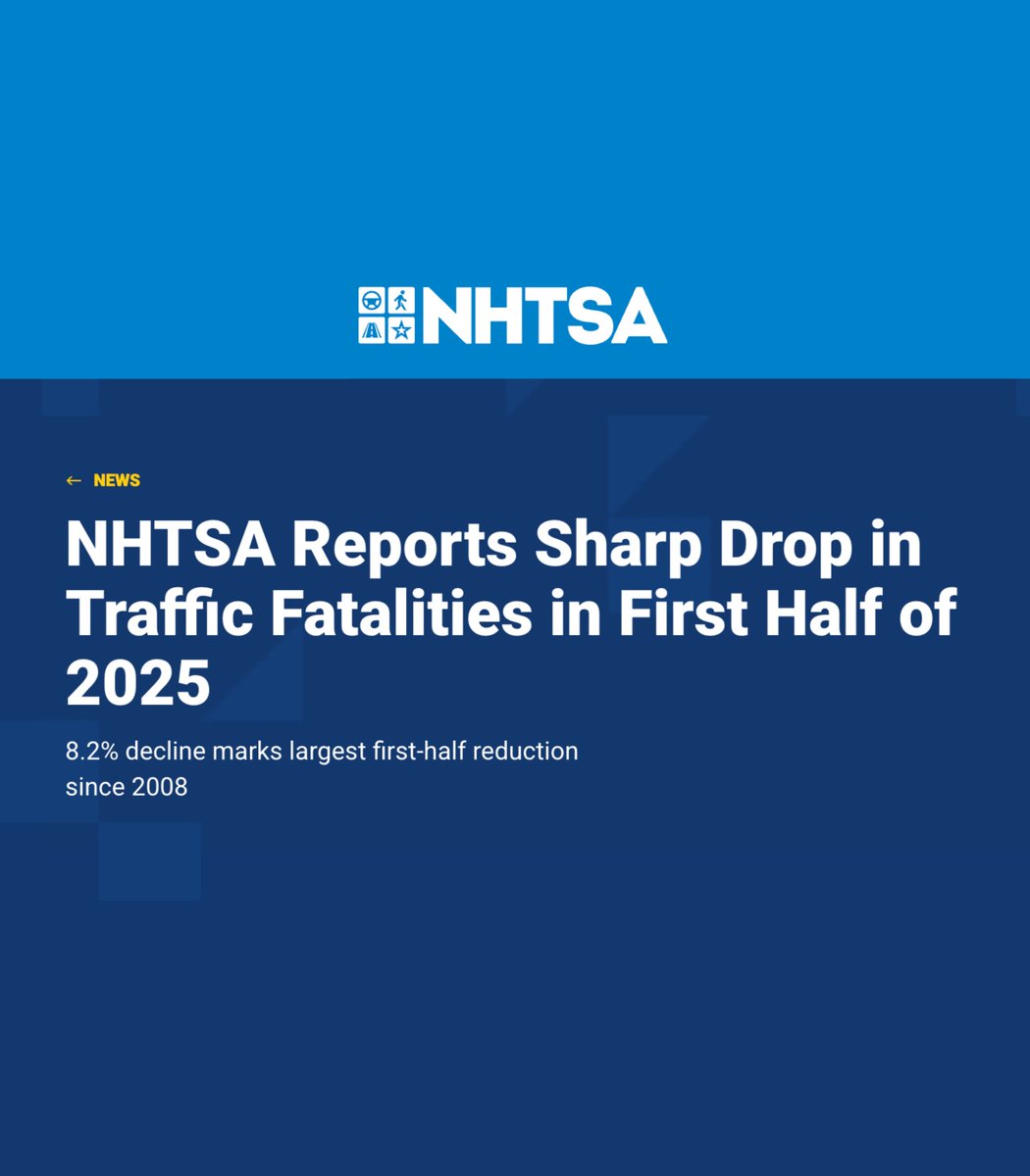 U.S. Department of Transportation tweet media