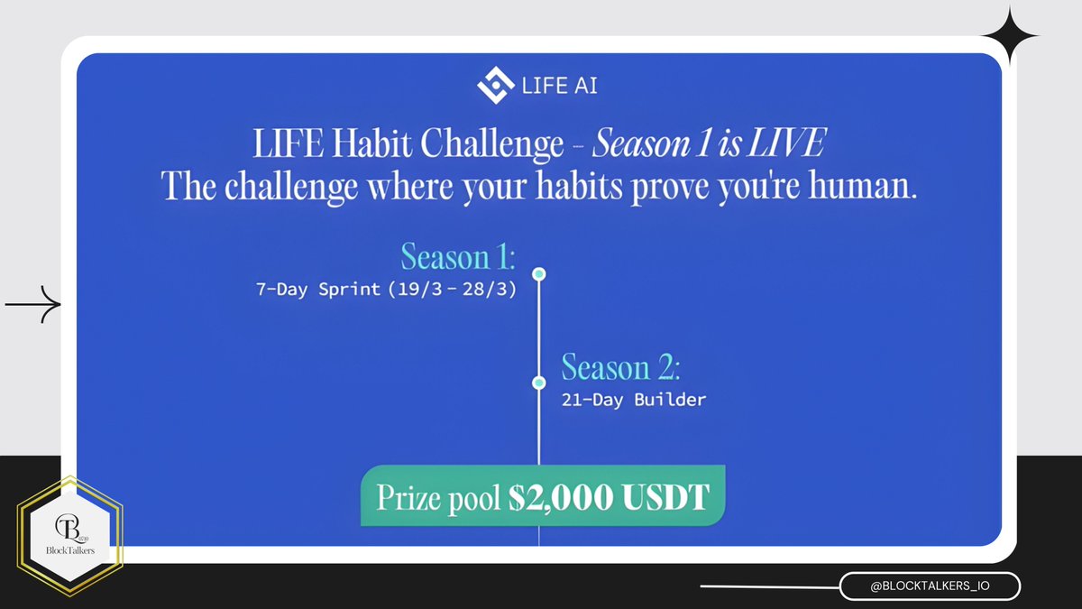 BlockTalkers tweet media