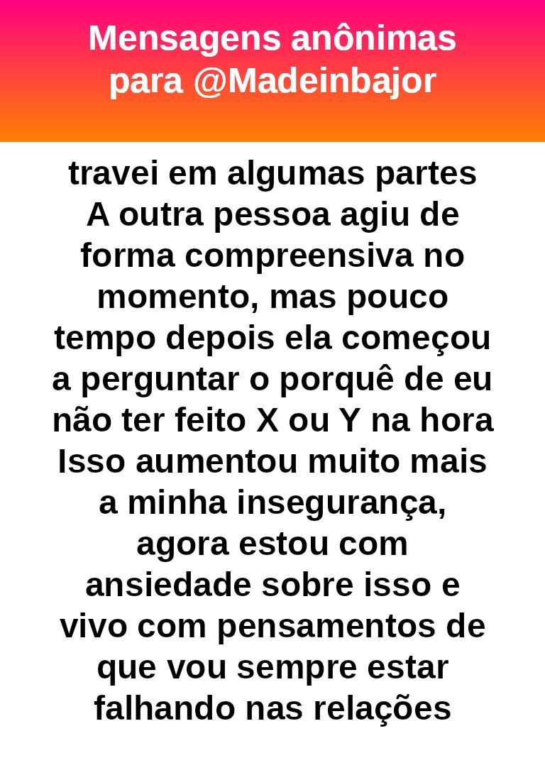 Making of da vida alheia tweet media