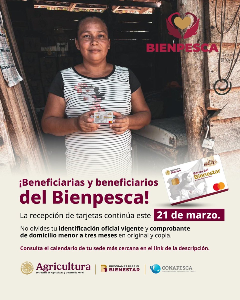 Conapesca tweet media