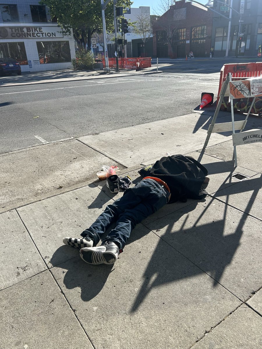 Michael Oxford - AKA The Santa Cruz Mountain Goat tweet media