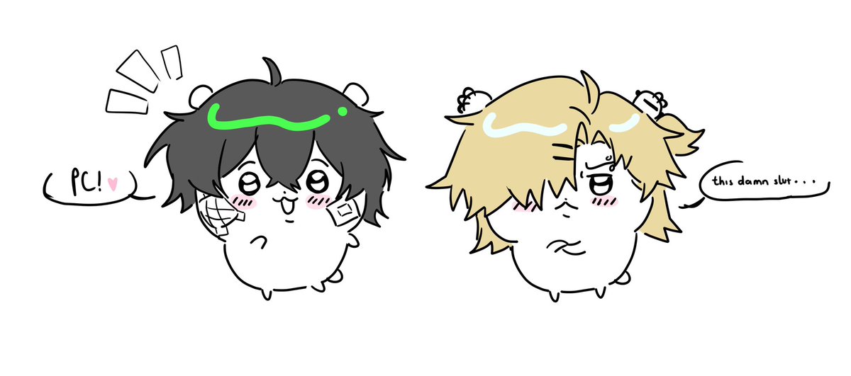 yuni 芋泥 tweet media