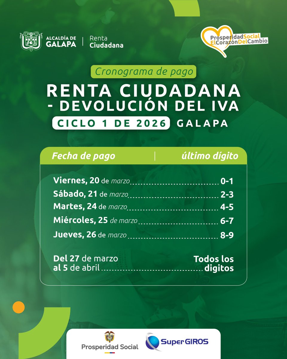 Alcaldía de Galapa tweet media