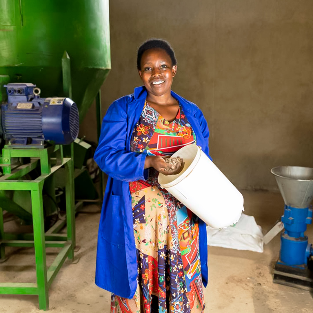 Mastercard Foundation tweet media