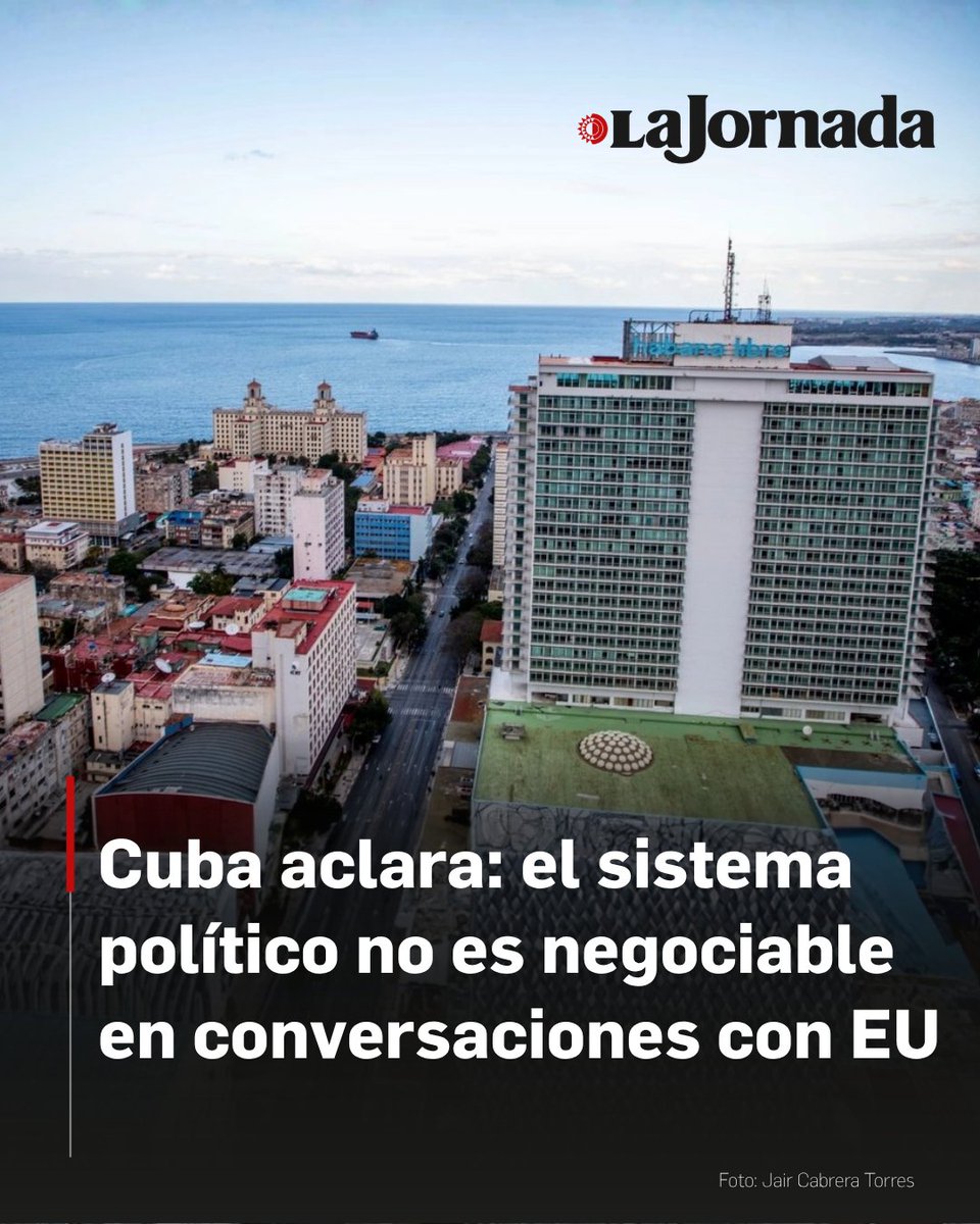La Jornada tweet media