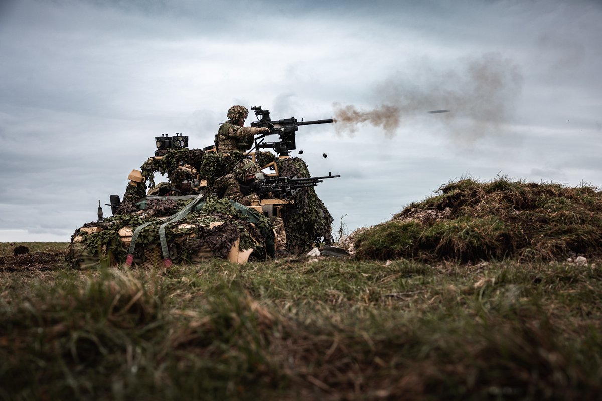 Defence Equipment & Support tweet media