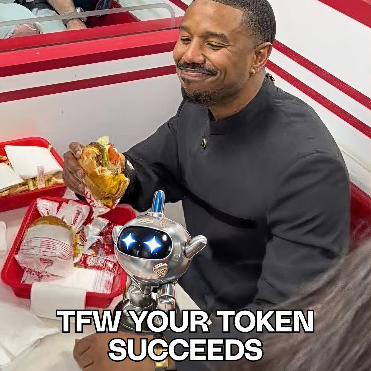 Orbitt Volume Booster tweet media