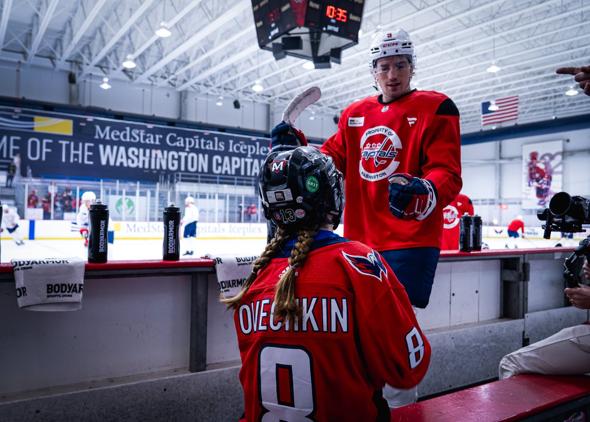 Washington Capitals tweet media