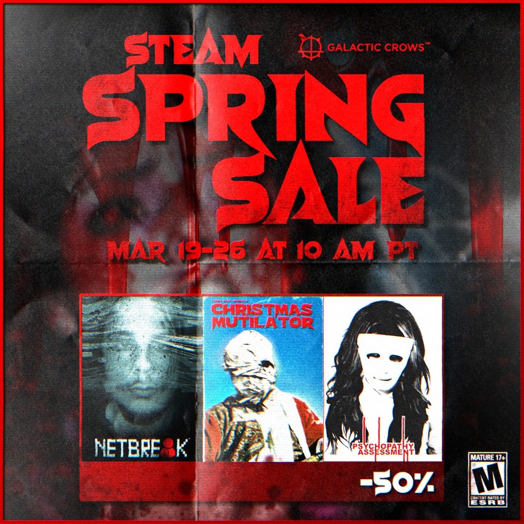 Galactic Crows | Wishlist Dread Eagle on Steam! tweet media