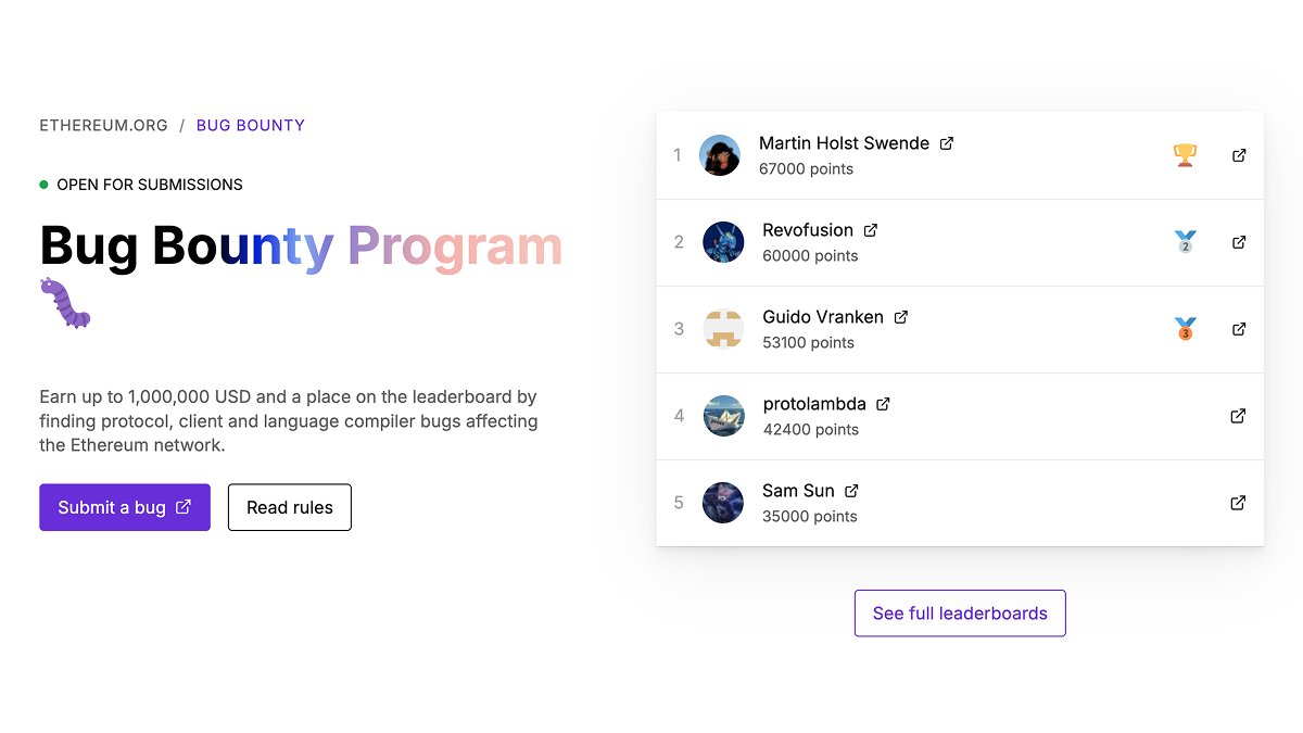 ethereum.org Community tweet media
