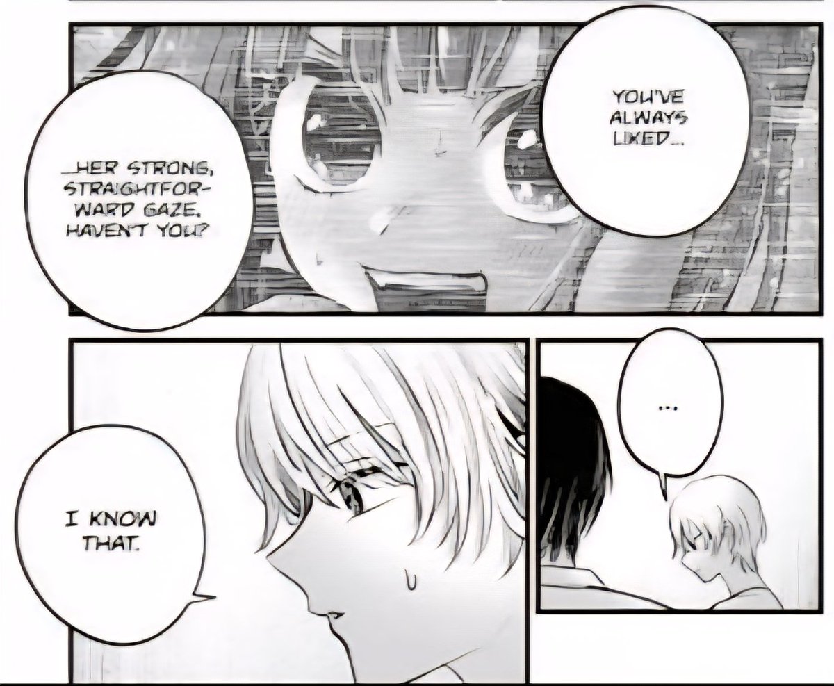 Bastet_Ao3's tweet photo. We understand, Aqua.
We understand perfectly. https://t.co/Zf7TIWilXW