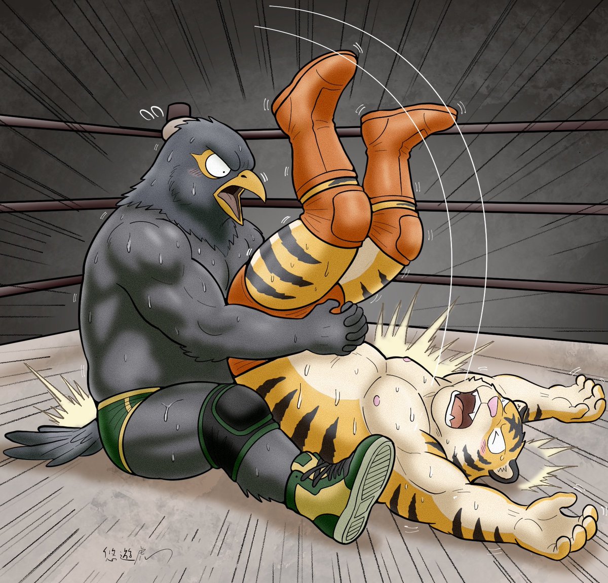 悠遊虎 tweet media