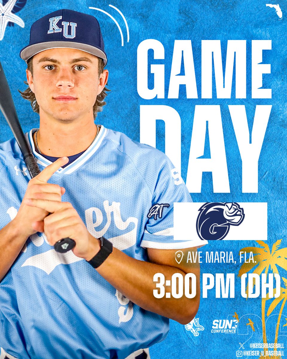 Keiser Baseball tweet media