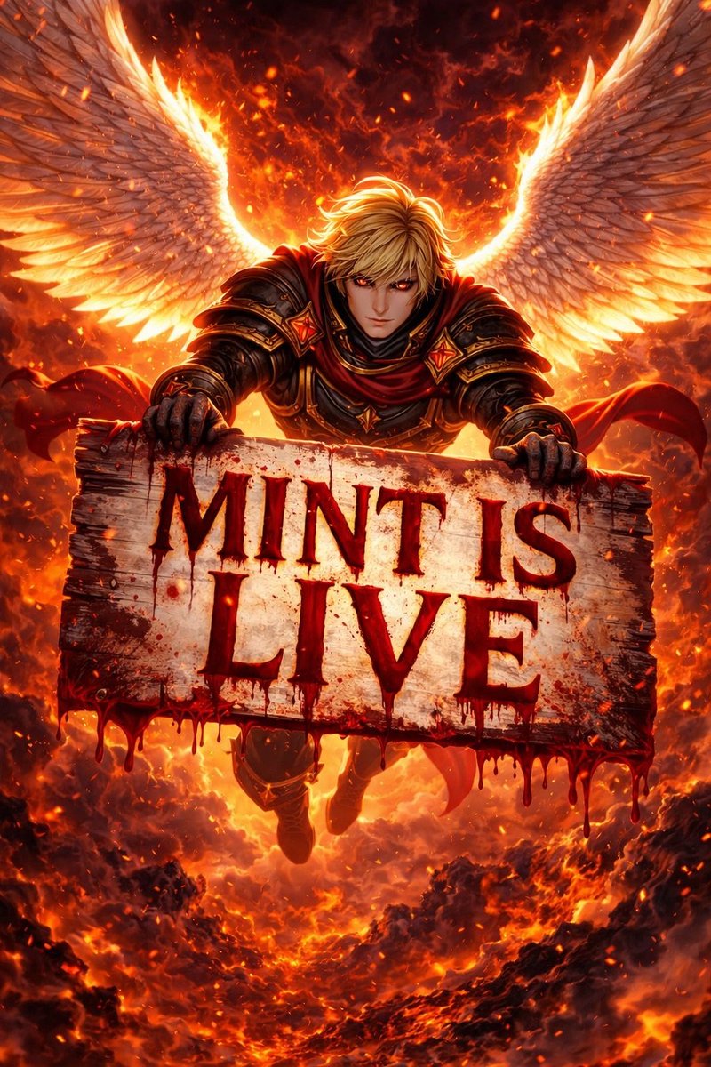 Divinity Official (MINT - March 20th) tweet media