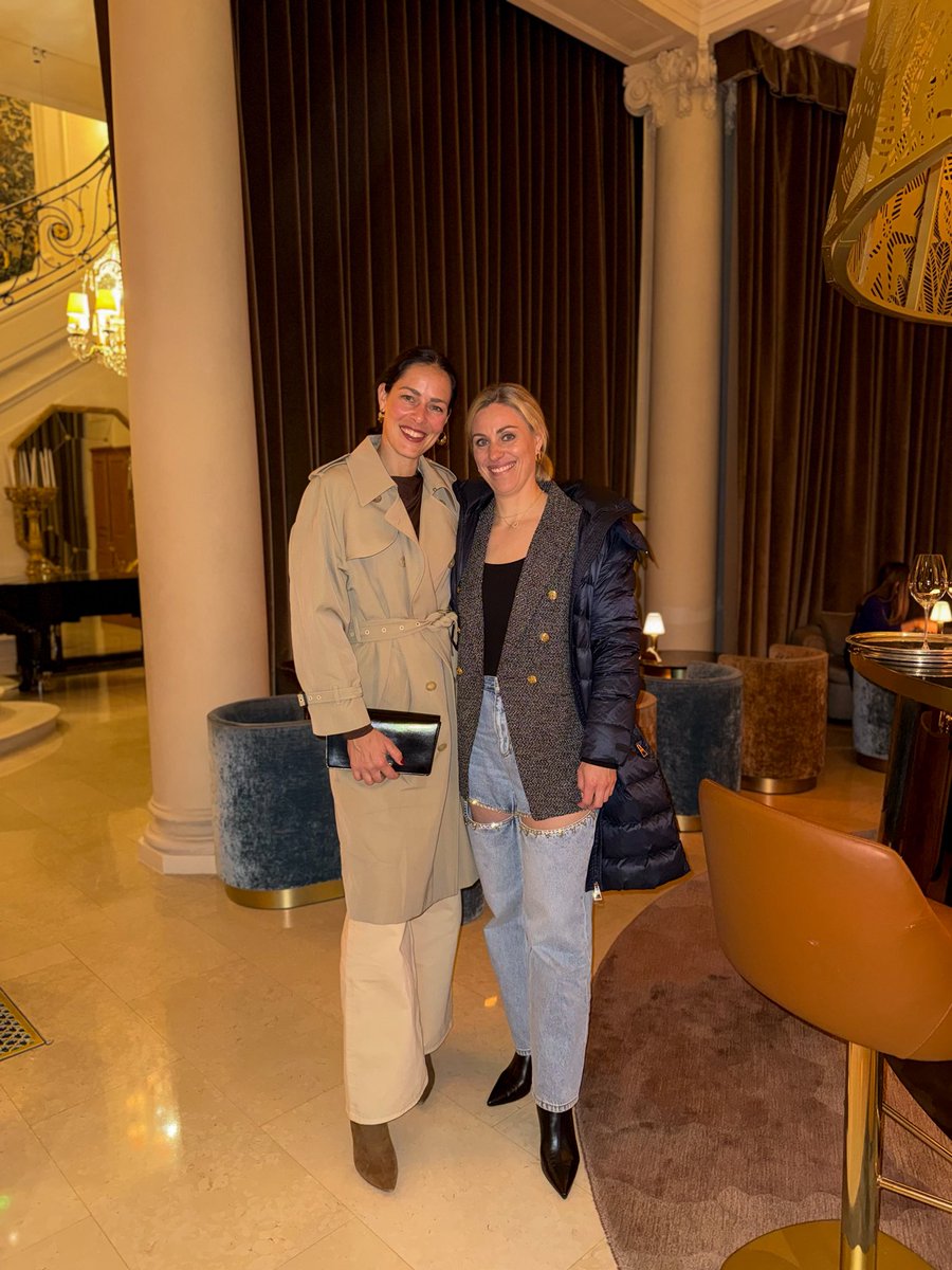 Ana Ivanovic tweet media