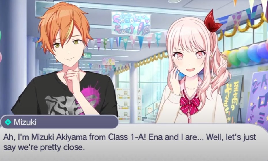 mizukindash's tweet photo. definitely least suspicious way to say it yep good job mizuki https://t.co/HDkWsHAMvm