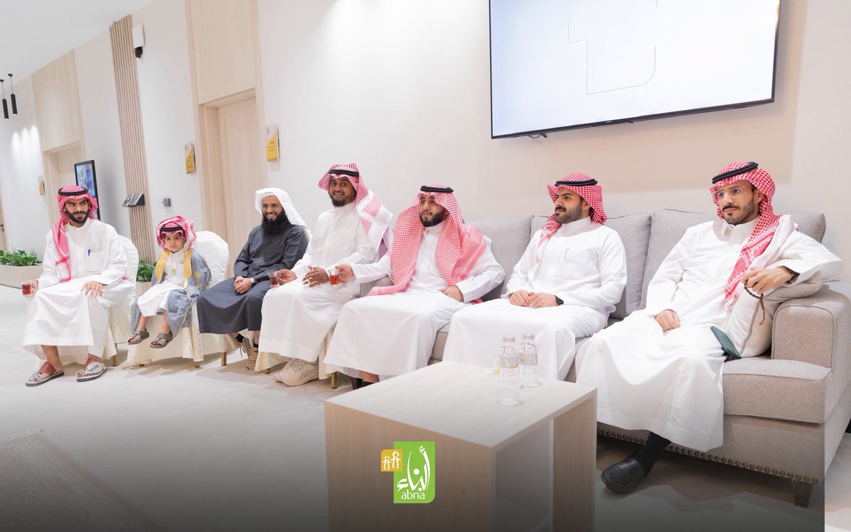 جمعية أبناء لرعاية الأيتام tweet media