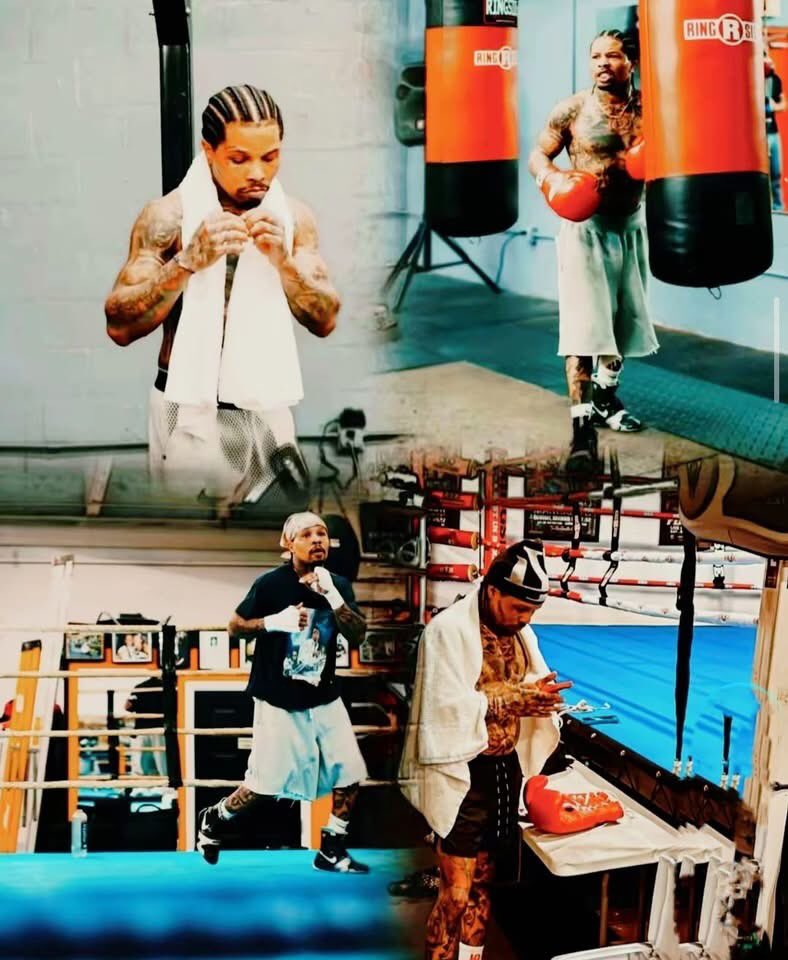 Tank will return and shake the world again.