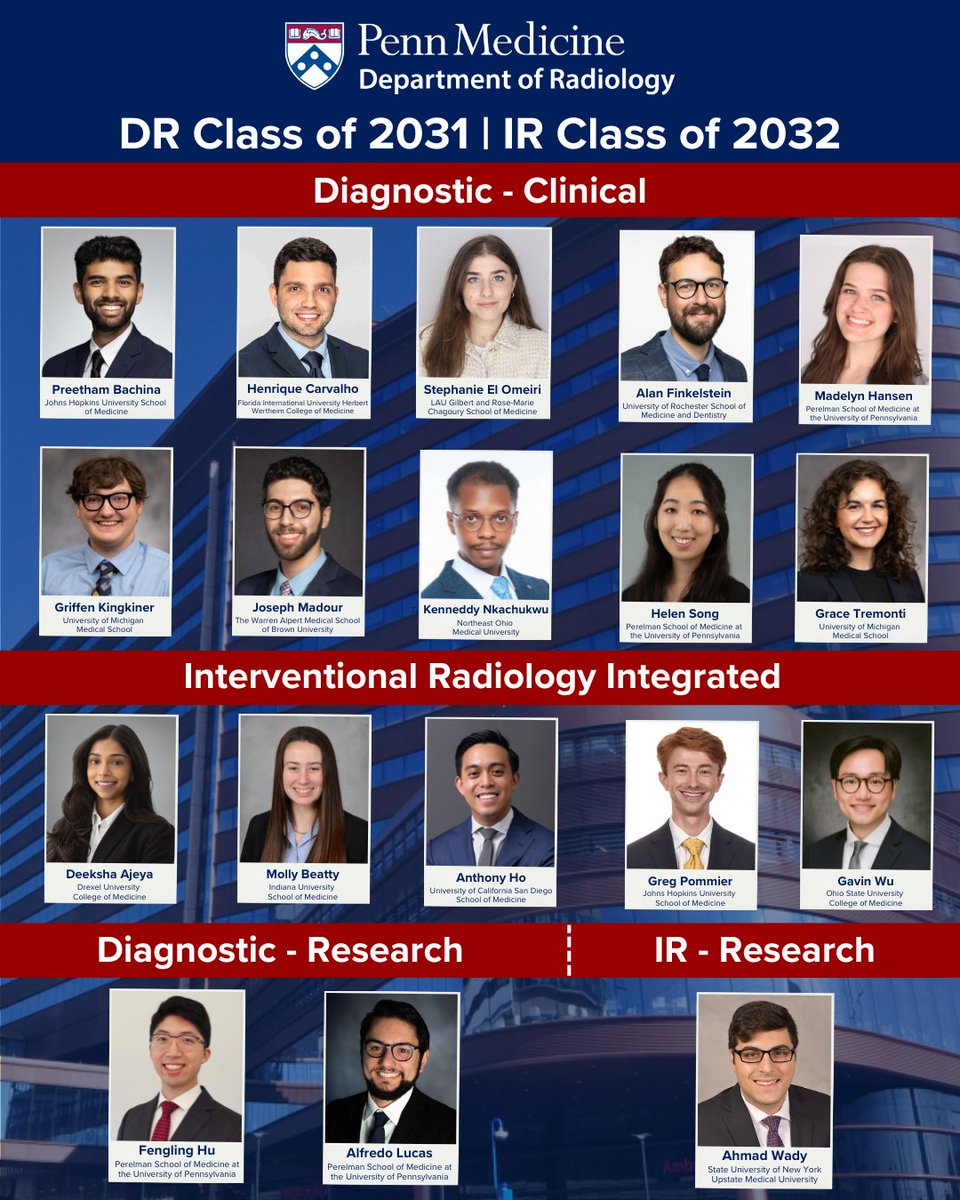Penn Radiology tweet media