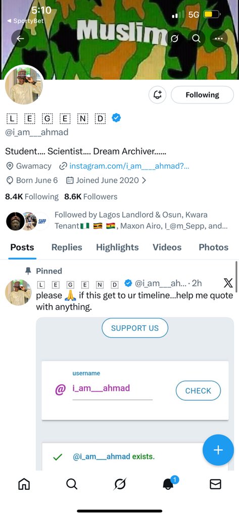 Karthik Crypto tweet media