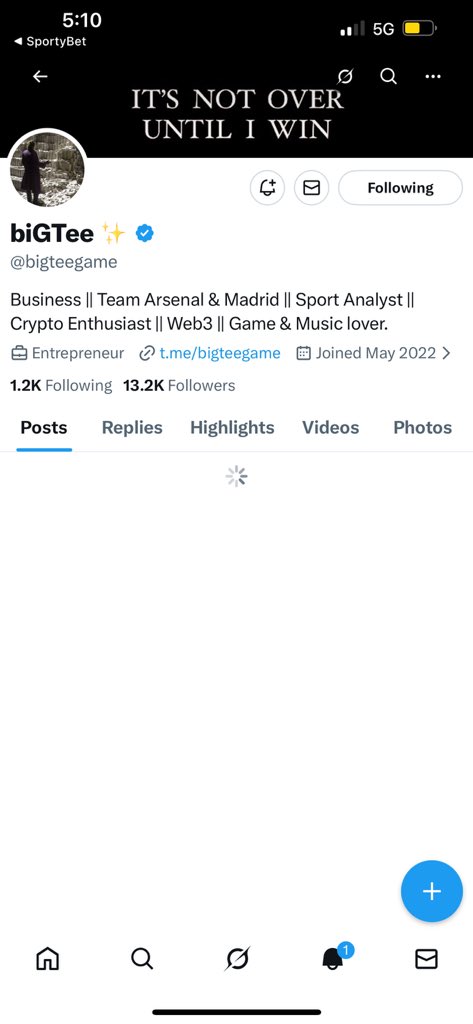 Karthik Crypto tweet media