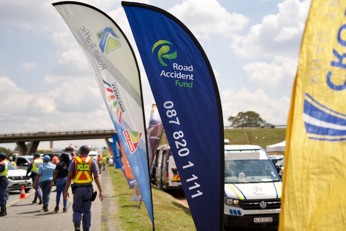 The Road Accident Fund tweet media