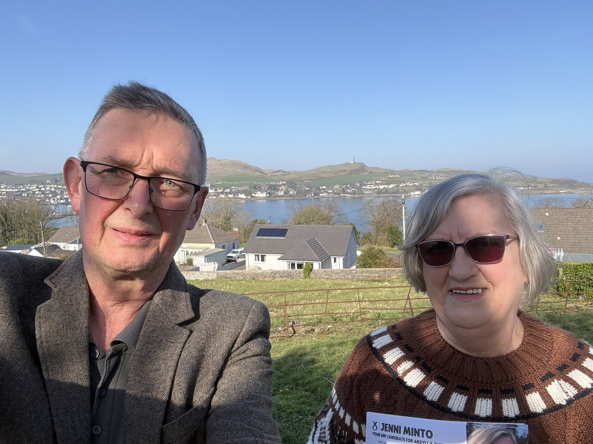 Kintyre SNP tweet media