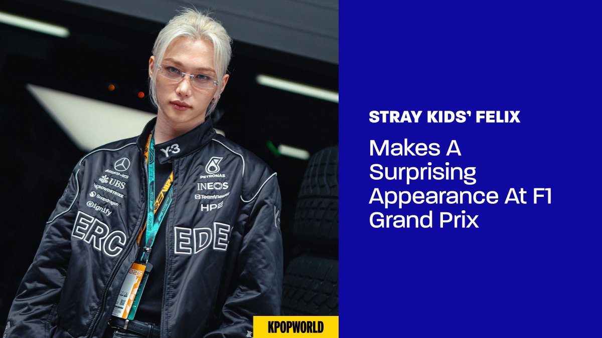 KPOPWORLD tweet media