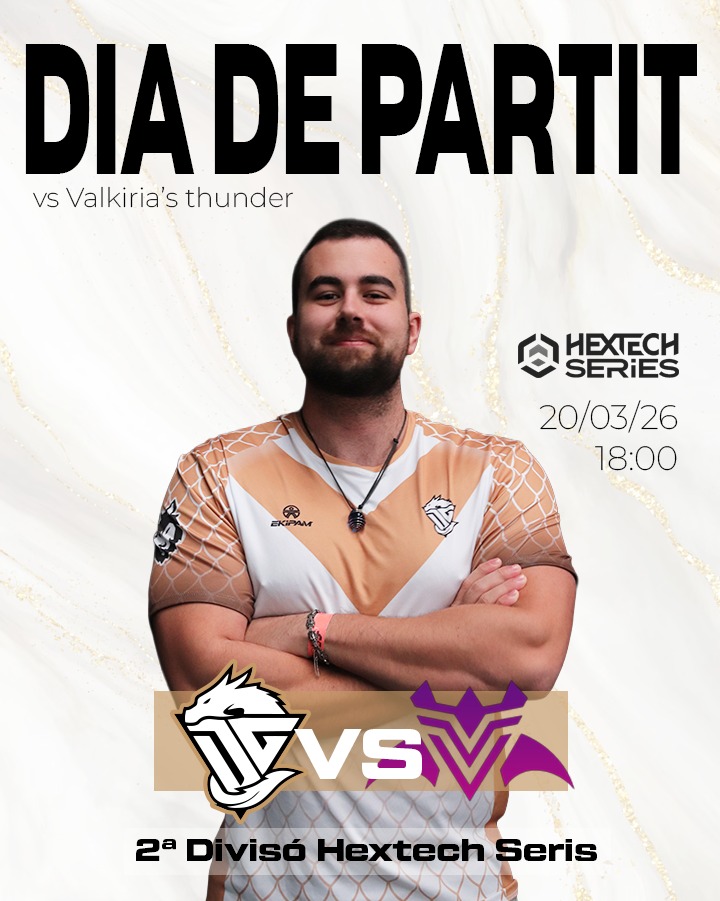 Dragons Gaming Barcelona tweet media