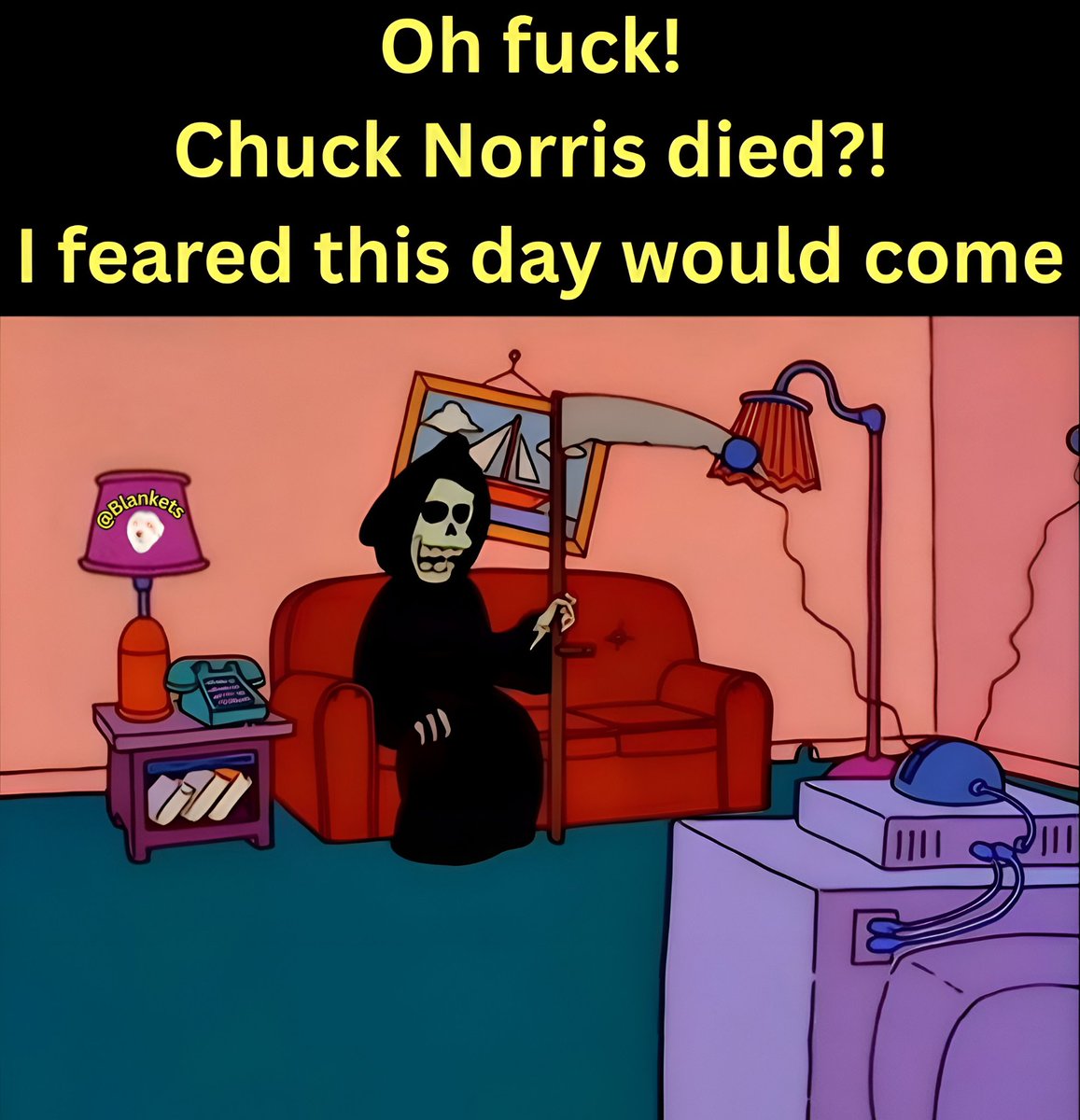 @Blankets tweet media