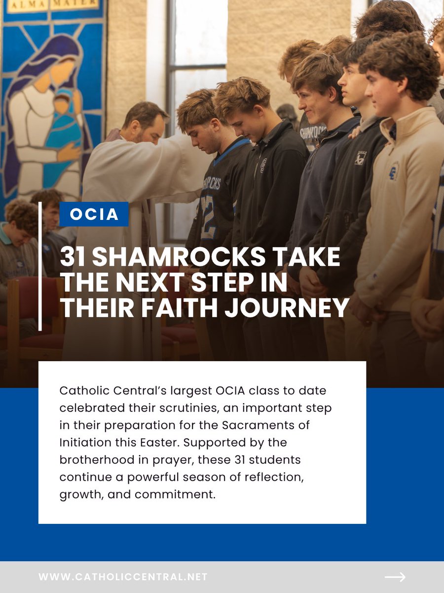 Catholic Central High School tweet media