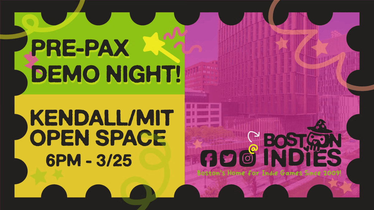 Boston Indies tweet media