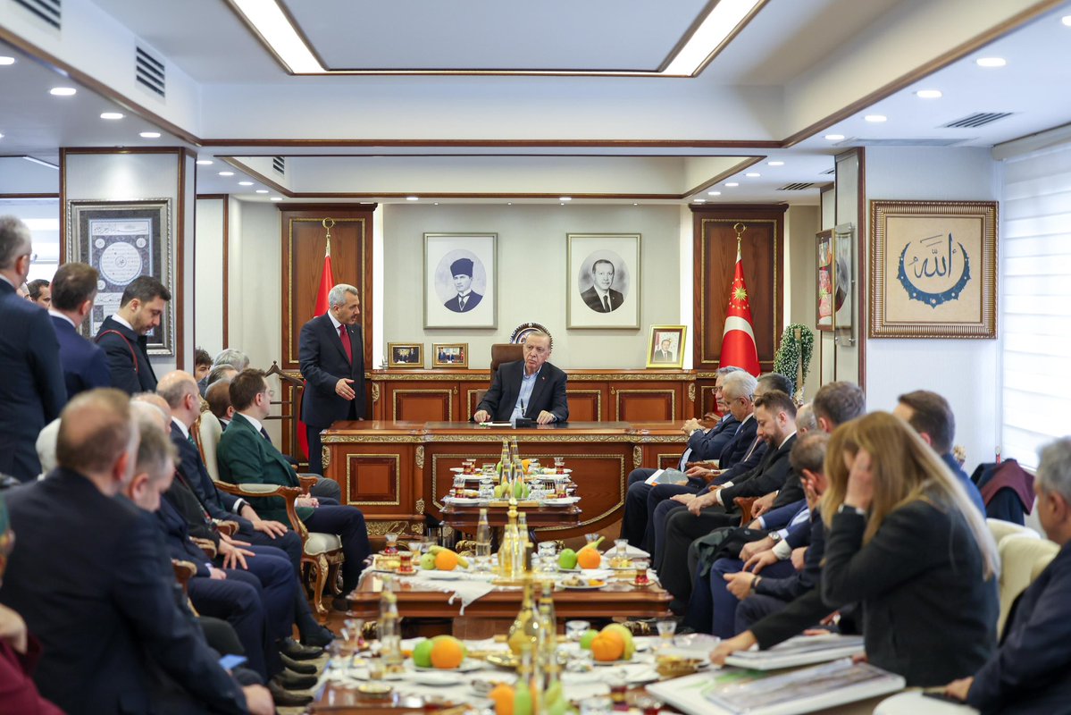 İhsan Selim Baydaş tweet media