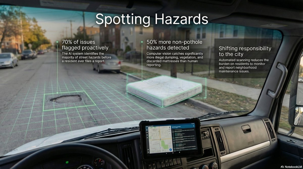Pilot programs in local government can stall before they produce anything worth reporting. San Jose is a useful counter example.

The city has been running two AI pilots since 2023. The first puts AI cameras on city vehicles that already drive nearly every street, flagging