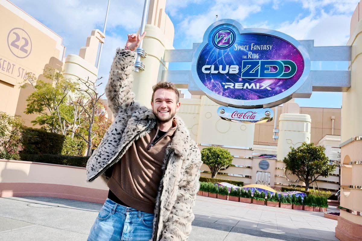 Mardi ANDREW: Hollywood Drift tweet media