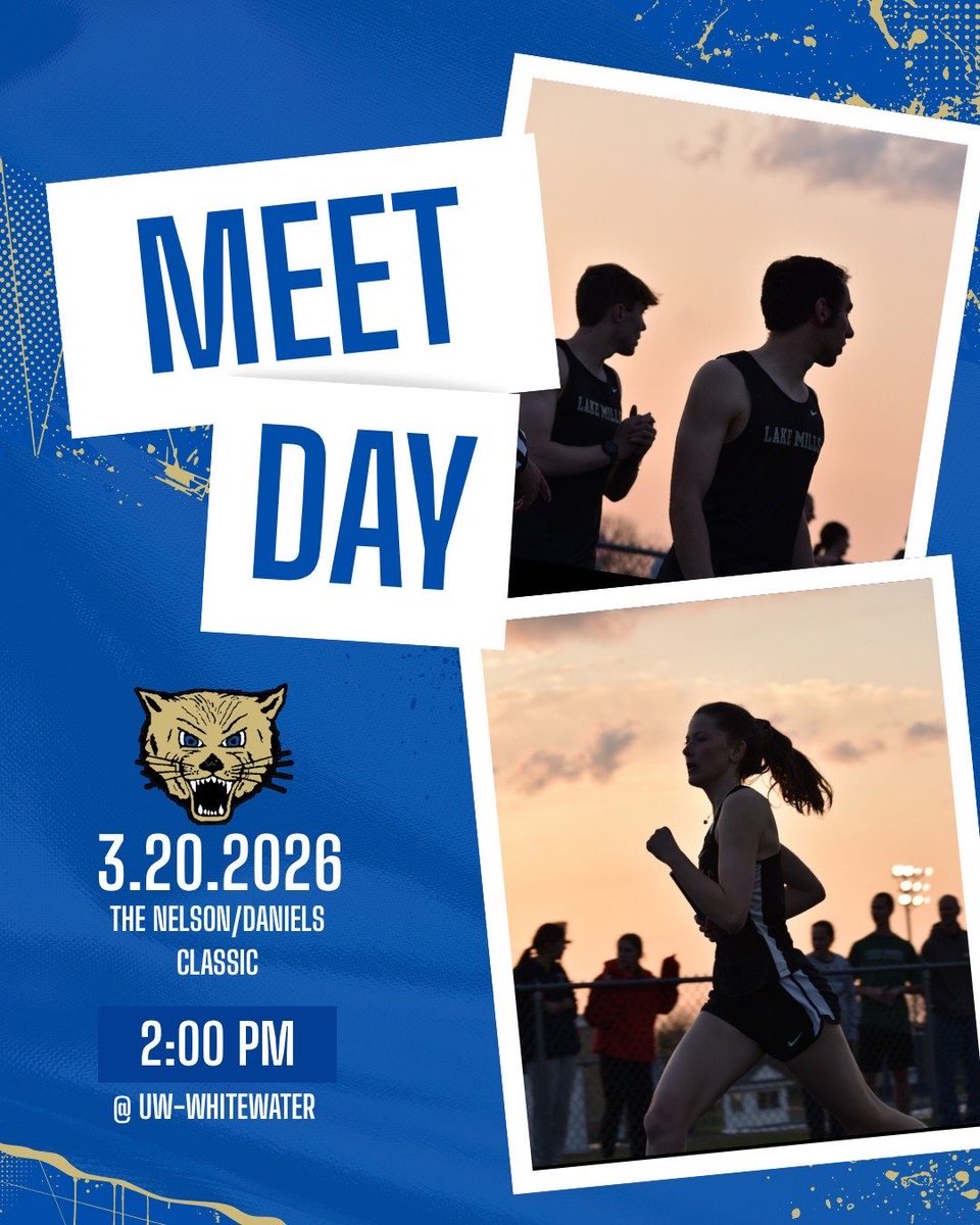 Lake Mills Track & Field tweet media