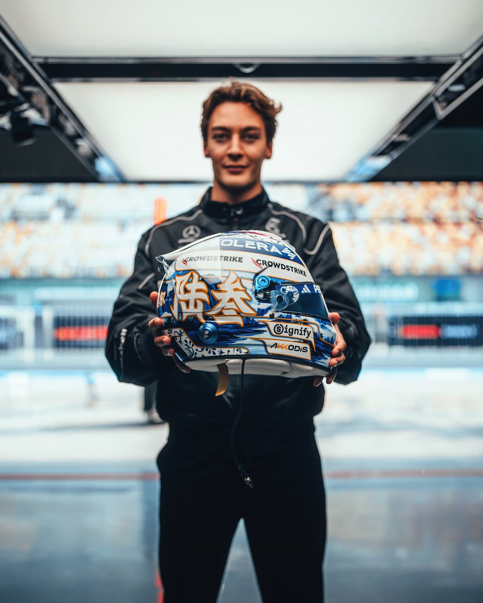 Mercedes-AMG PETRONAS F1 Team tweet media